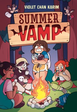 Summer vamp / A Graphic Novel