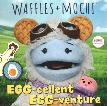 Egg-cellent Egg-venture