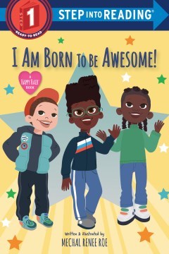 I am born to be awesome!