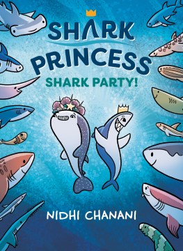 Shark Princess 2 : Shark Party