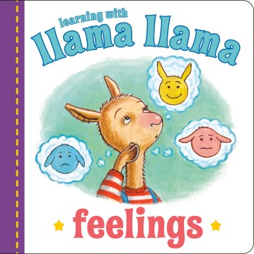 Llama Llama Feelings