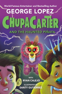 Chupacarter and the Haunted Piąta