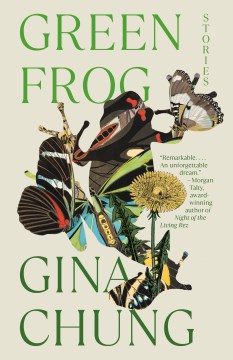 Green frog / Stories