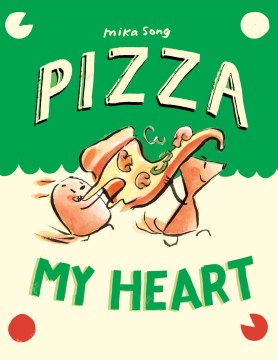 Pizza my heart / Mika Song.
