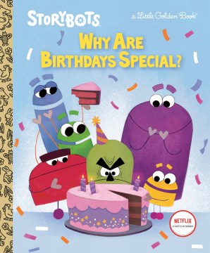 Why are birthdays special? / by Scott Emmons ; illustrated by Taylor Price.
