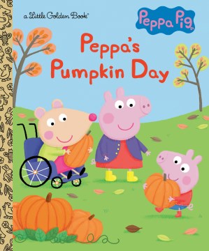 Peppa's Pumpkin Day