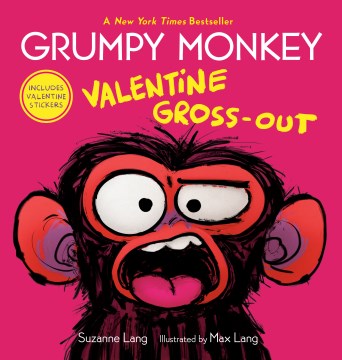 Grumpy monkey Valentine gross-out