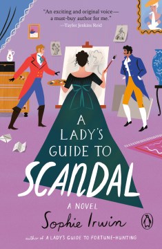 A lady's guide to scandal : a novel