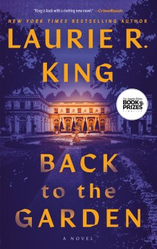 Back to the garden a novel / Laurie R. King.