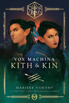Vox Machina : Kith & Kin