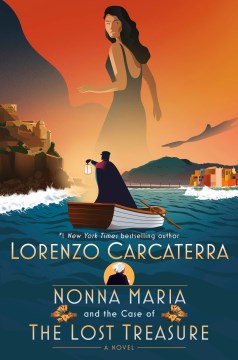 Nonna Maria and the Case of the Lost Treasure