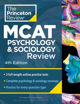 MCAT psychology and sociology review