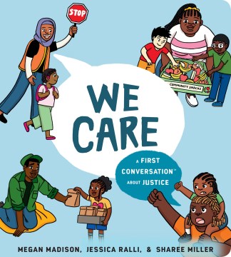 We care : a first conversation about justice