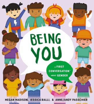 Being you : a first conversation about gender