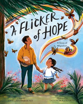 A Flicker of Hope : A Story of Migration