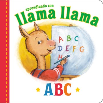 Aprendiendo con Llama Llama : ABC