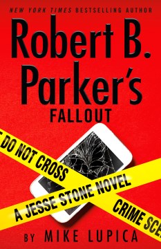 Robert B. Parker's fallout Mike Lupica.