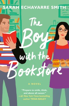 The boy with the bookstore / Sarah Echavarre Smith.