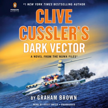 Clive Cussler's Dark Vector (CD)