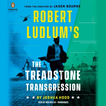 Robert Ludlum's The Treadstone transgression / by Joshua Hood.