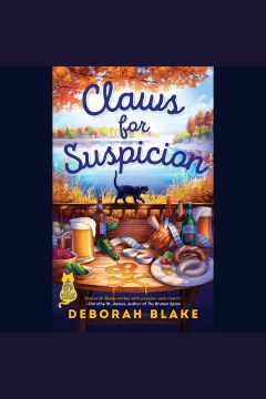 Claws for suspicion [electronic resource] / Deborah Blake