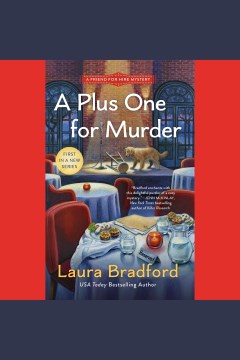 A plus one for murder [electronic resource] / Laura Bradford