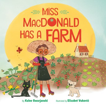 Miss Macdonald Has a Farm