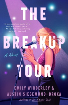 The breakup tour / Emily Wibberley, Austin Siegemund-Broka.