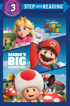 Mario's big adventure / by Mary Man-Kong.