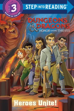 Dungeons & Dragons - Honor Among Thieves : Heroes Unite!