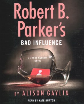 Robert B. Parker's Bad Influence (CD)