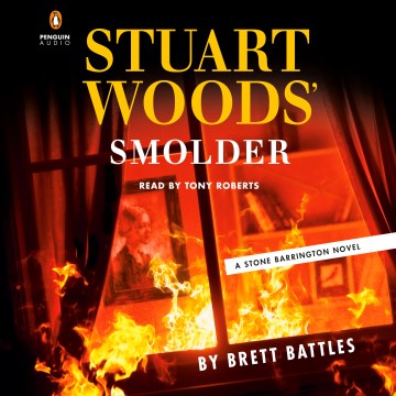 Stuart Woods' Smolder (CD)