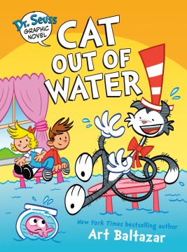 Cat out of water / A Cat in the Hat Story