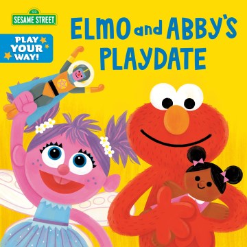 Elmo and Abby's Playdate