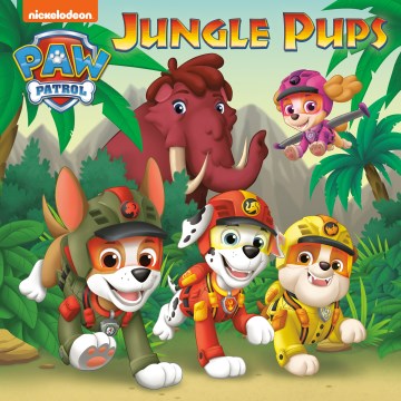 Jungle pups / adapted by Frank Berrios ; illustrated by Nate Lovett.