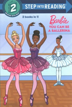 Barbie You Can Be a Ballerina / You Can Be a Gymnast