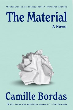 The material : a novel