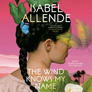 The Wind Knows My Name (CD)