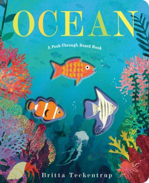 Ocean : A Peek-through Board Book