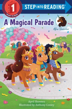 A magical parade