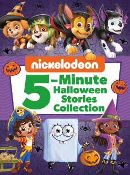 Nickelodeon 5-minute Halloween Stories Collection