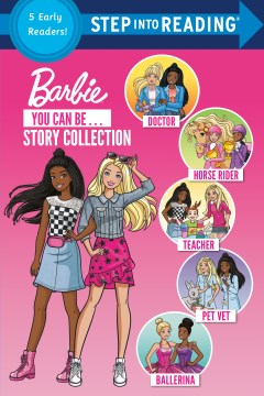 You Can Be... Story Collection Barbie