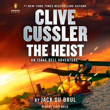 Clive Cussler's the Heist (CD)