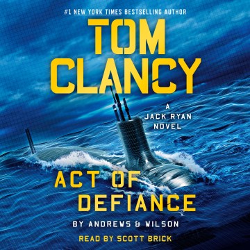 Tom Clancy Act of Defiance (CD)