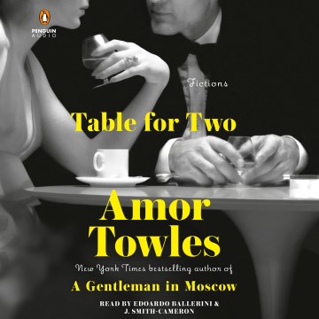 Table for Two (CD)