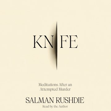 Knife (CD)