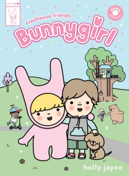 Bunnygirl : Treehouse Friends