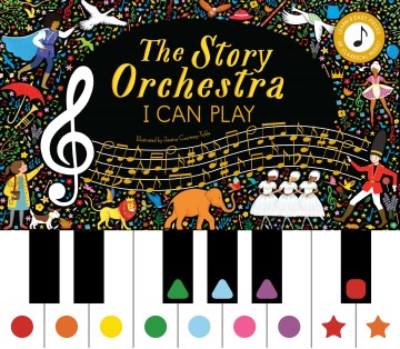 I Can Play : Learn 8 Easy Pieces of Classical Music!