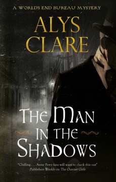 The man in the shadows / Alys Clare.