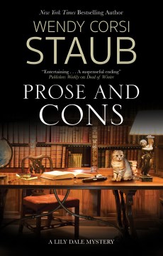 Prose and cons / Wendy Corsi Staub.